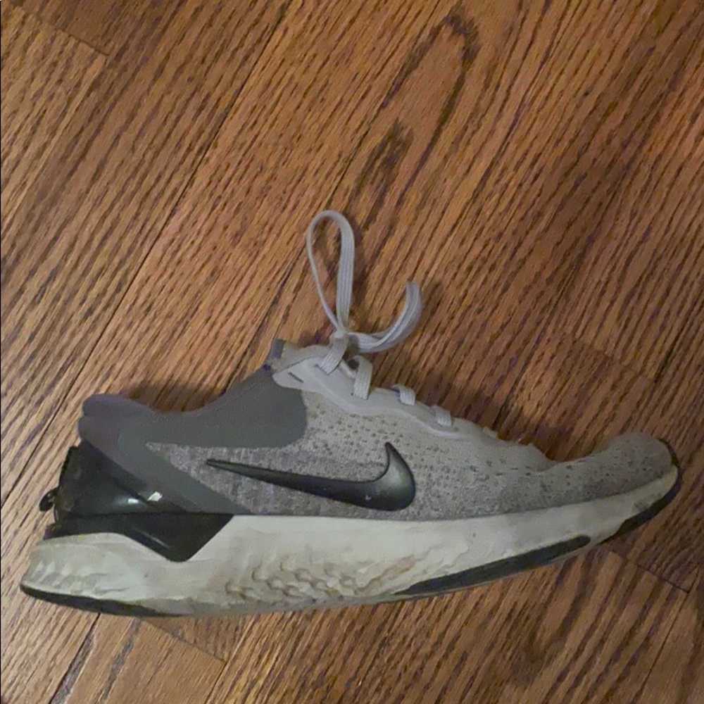 Nike running shoes